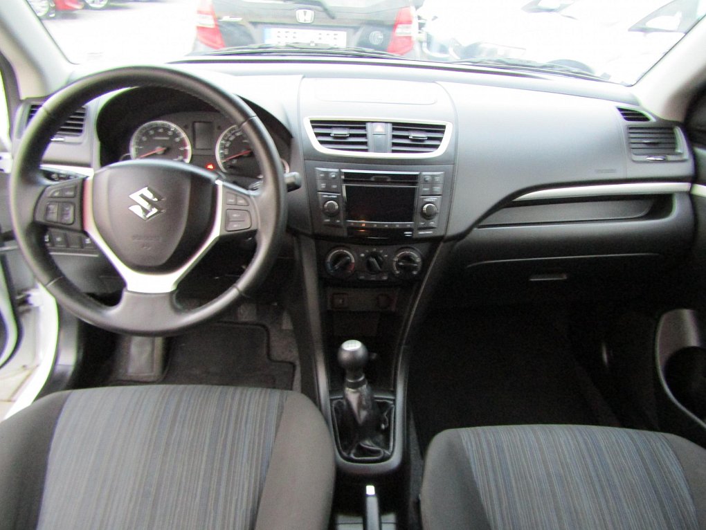 Suzuki Swift 1.2VVT  4x4