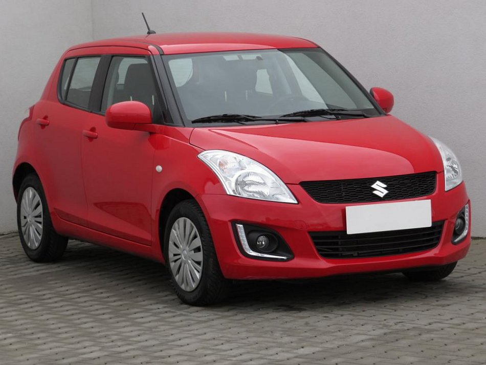Suzuki Swift 1.2VVT  4x4