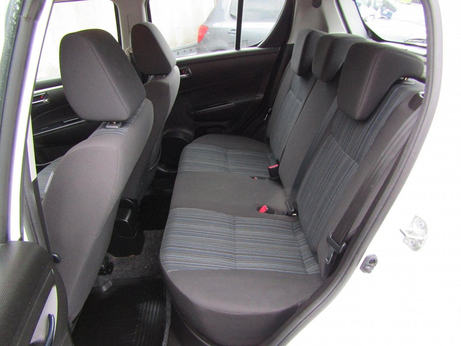 Suzuki Swift 1.2VVT  4x4