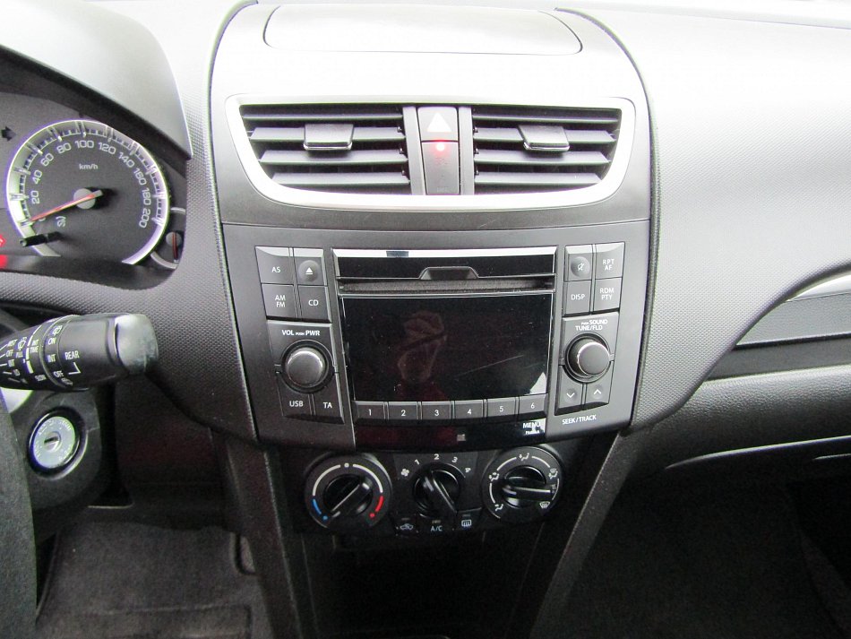 Suzuki Swift 1.2VVT  4x4