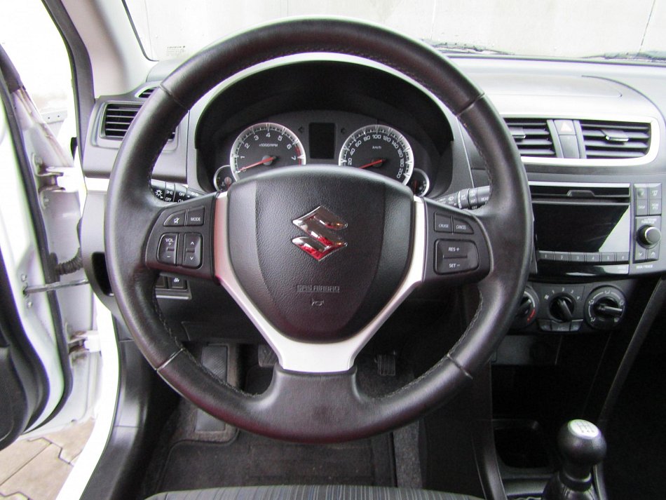 Suzuki Swift 1.2VVT  4x4