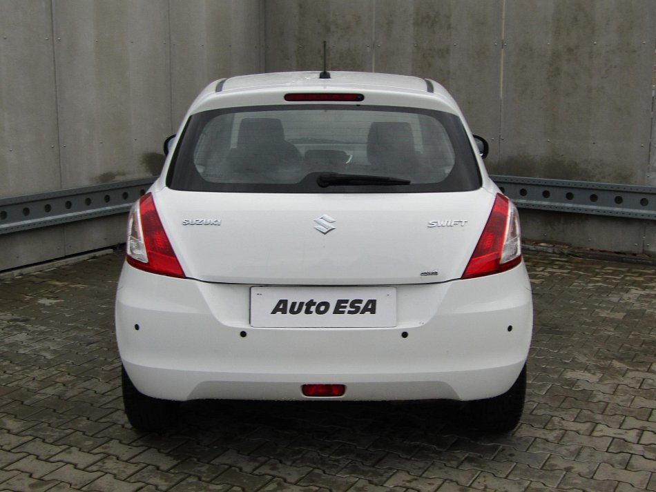 Suzuki Swift 1.2VVT  4x4