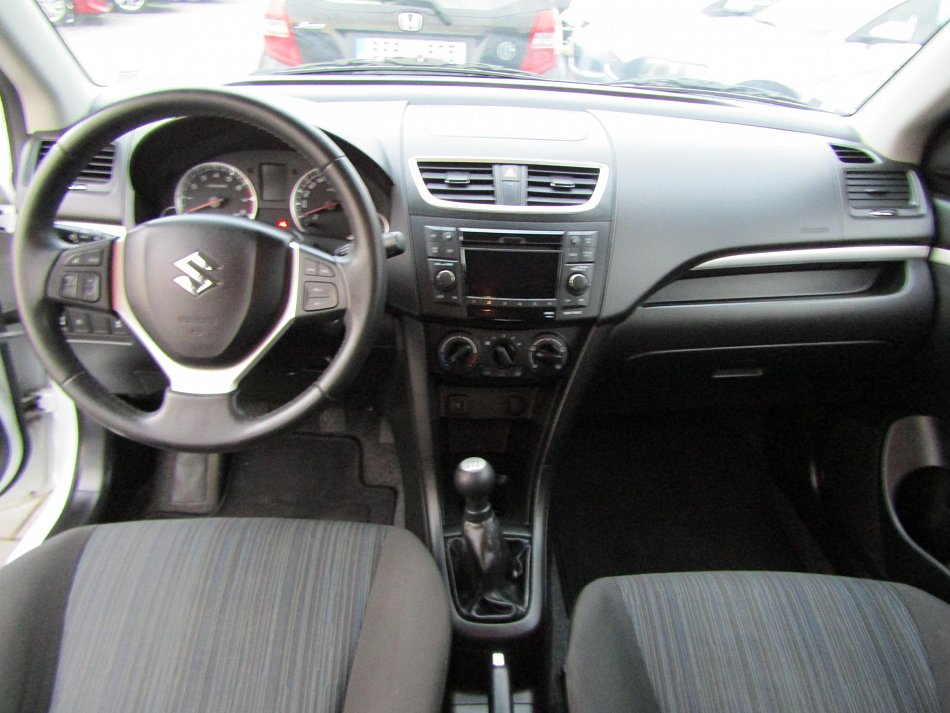 Suzuki Swift 1.2VVT  4x4