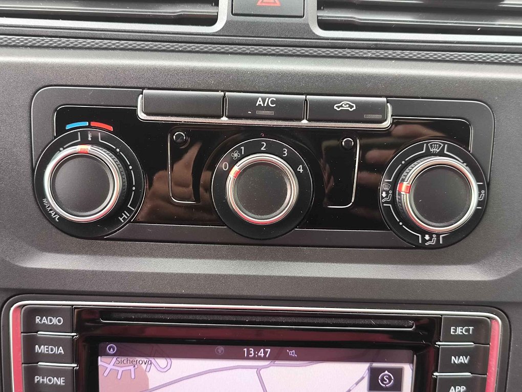Volkswagen Caddy 1.4TGi CNG  SORTIMO