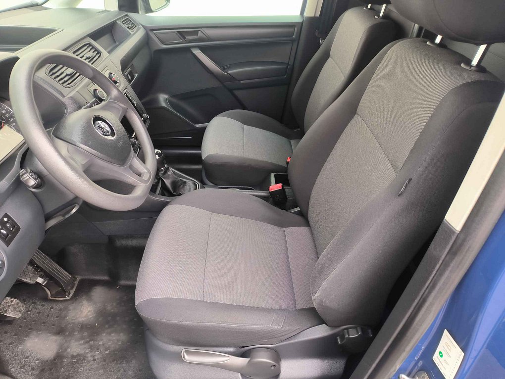Volkswagen Caddy 1.4TGi CNG  SORTIMO