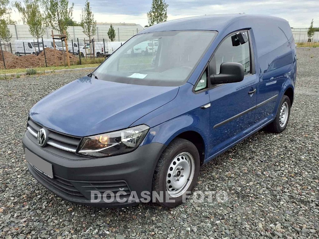 Volkswagen Caddy 1.4TGi CNG 