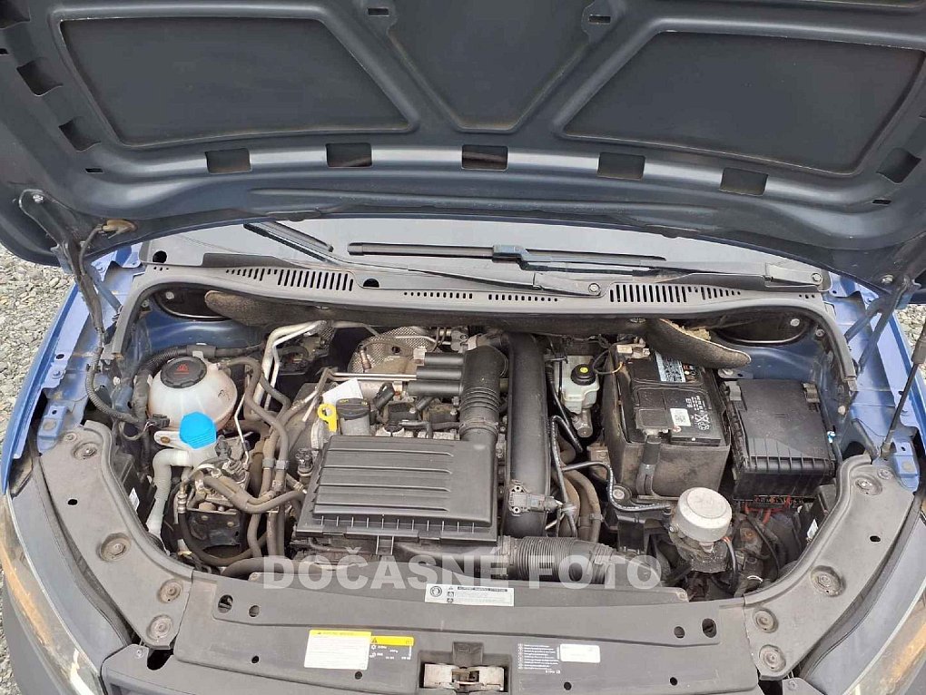 Volkswagen Caddy 1.4TGi CNG 
