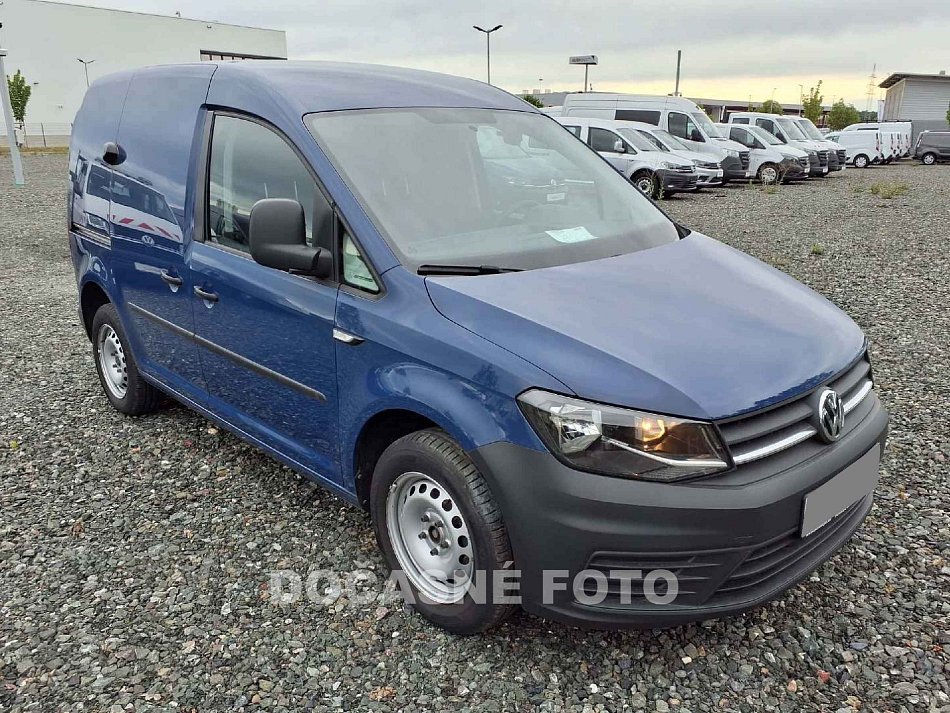 Volkswagen Caddy 1.4TGi CNG 