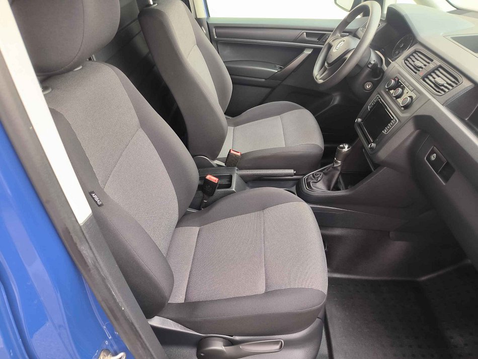 Volkswagen Caddy 1.4TGi CNG  SORTIMO