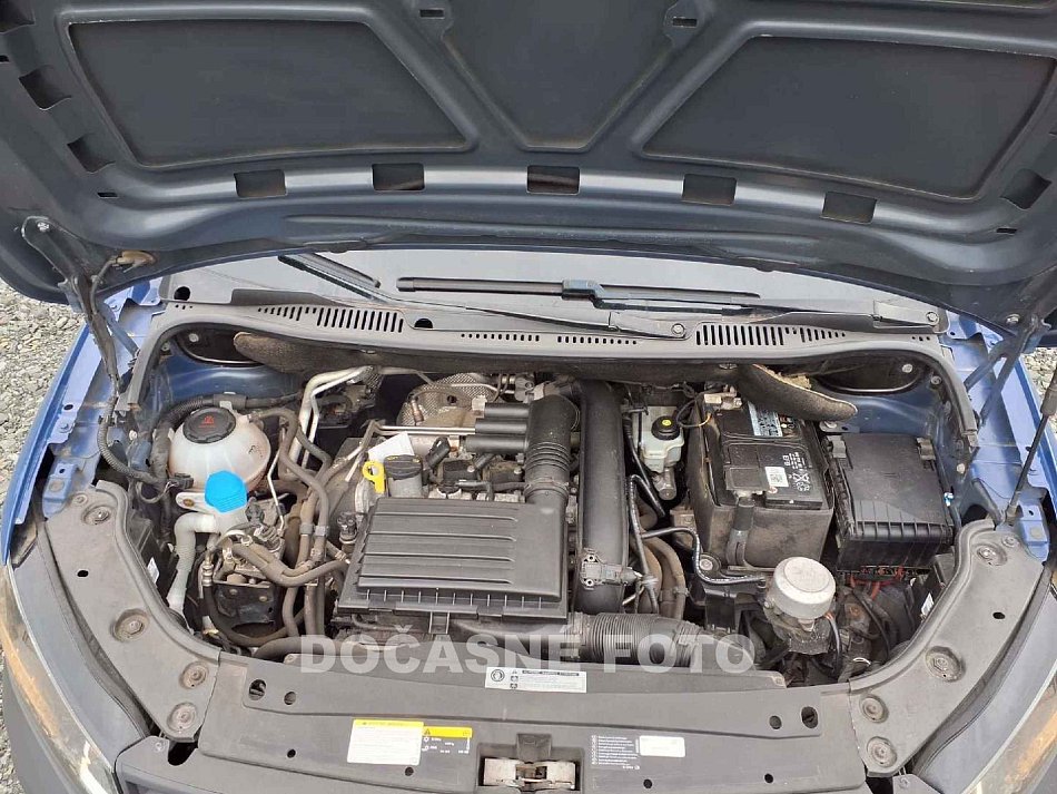 Volkswagen Caddy 1.4TGi CNG 