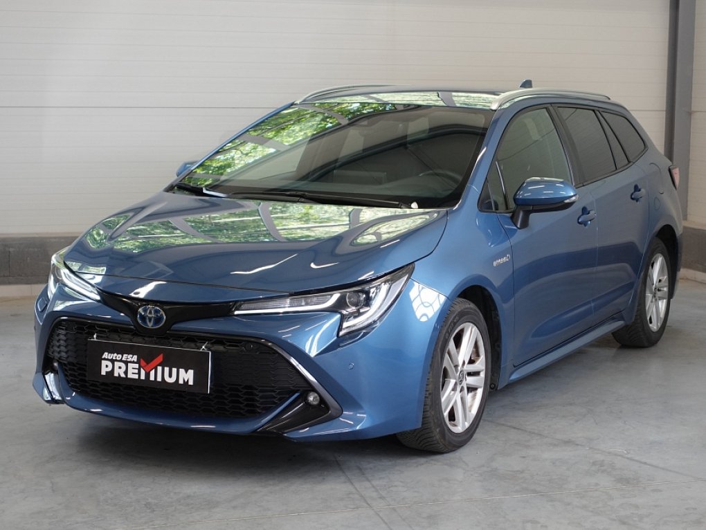 Toyota Corolla 1.8i 