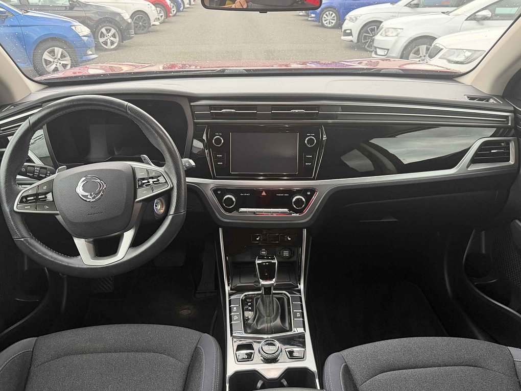 SsangYong Korando 1.5 T-GDi Style 4x4