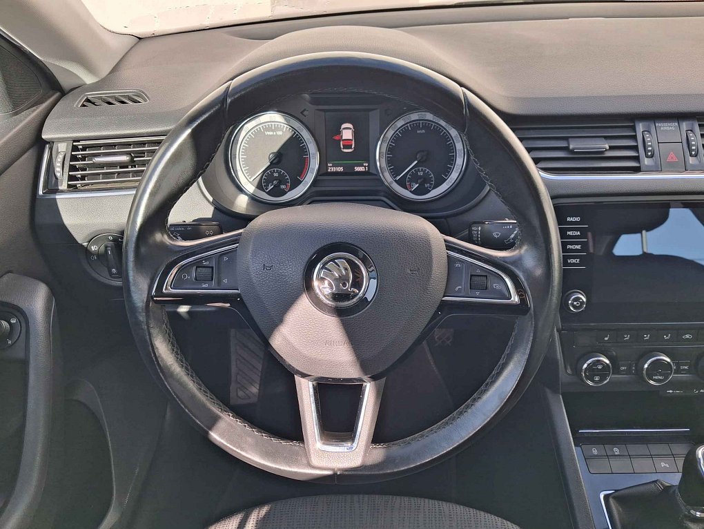 Škoda Octavia III 1.6 TDi Style