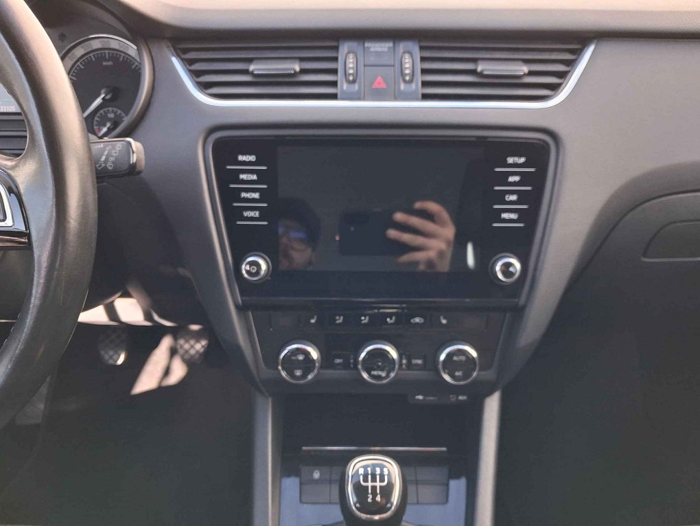Škoda Octavia III 1.6 TDi Style