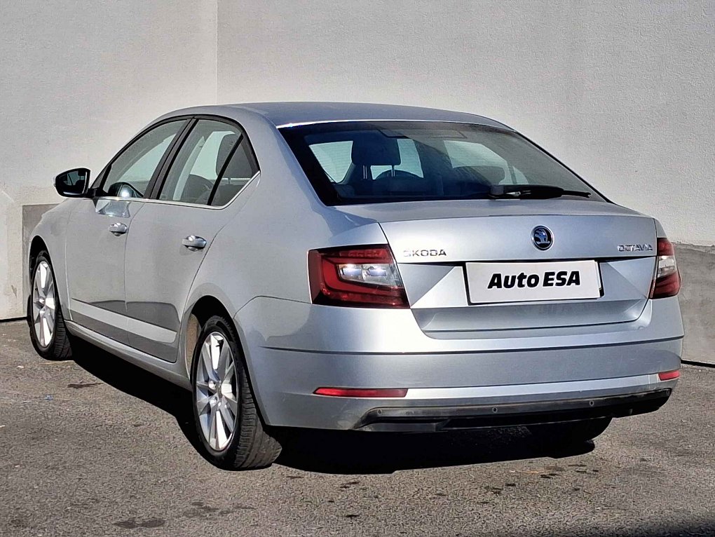 Škoda Octavia III 1.6 TDi Style