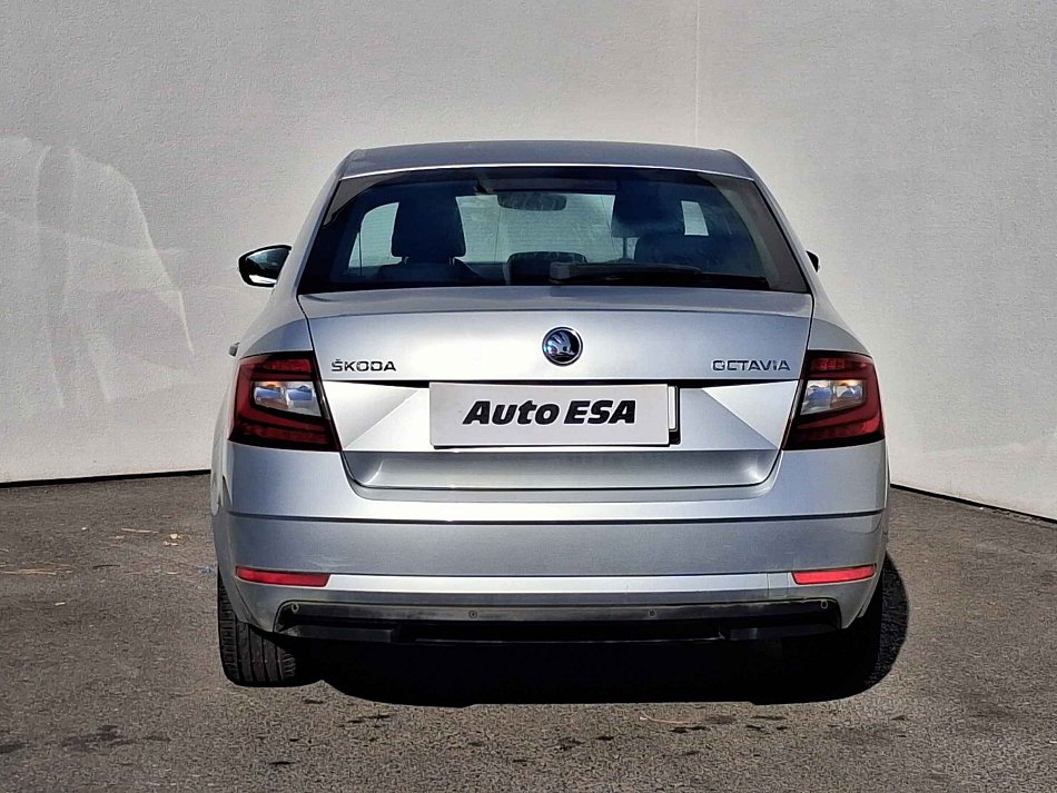 Škoda Octavia III 1.6 TDi Style