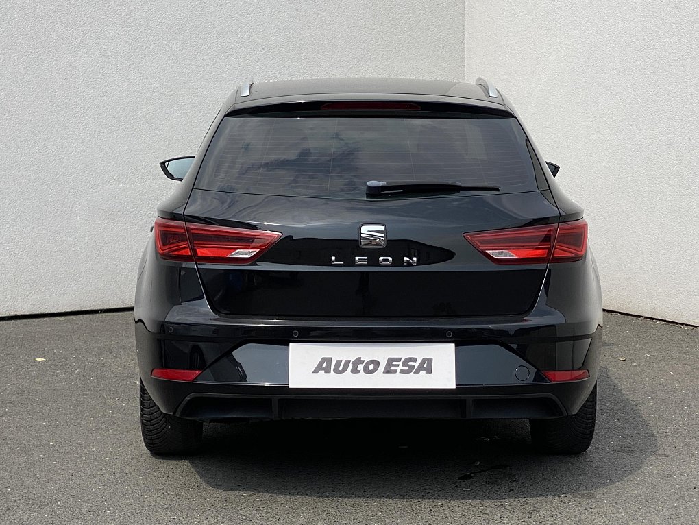 Seat Leon 1.6 TDi Style