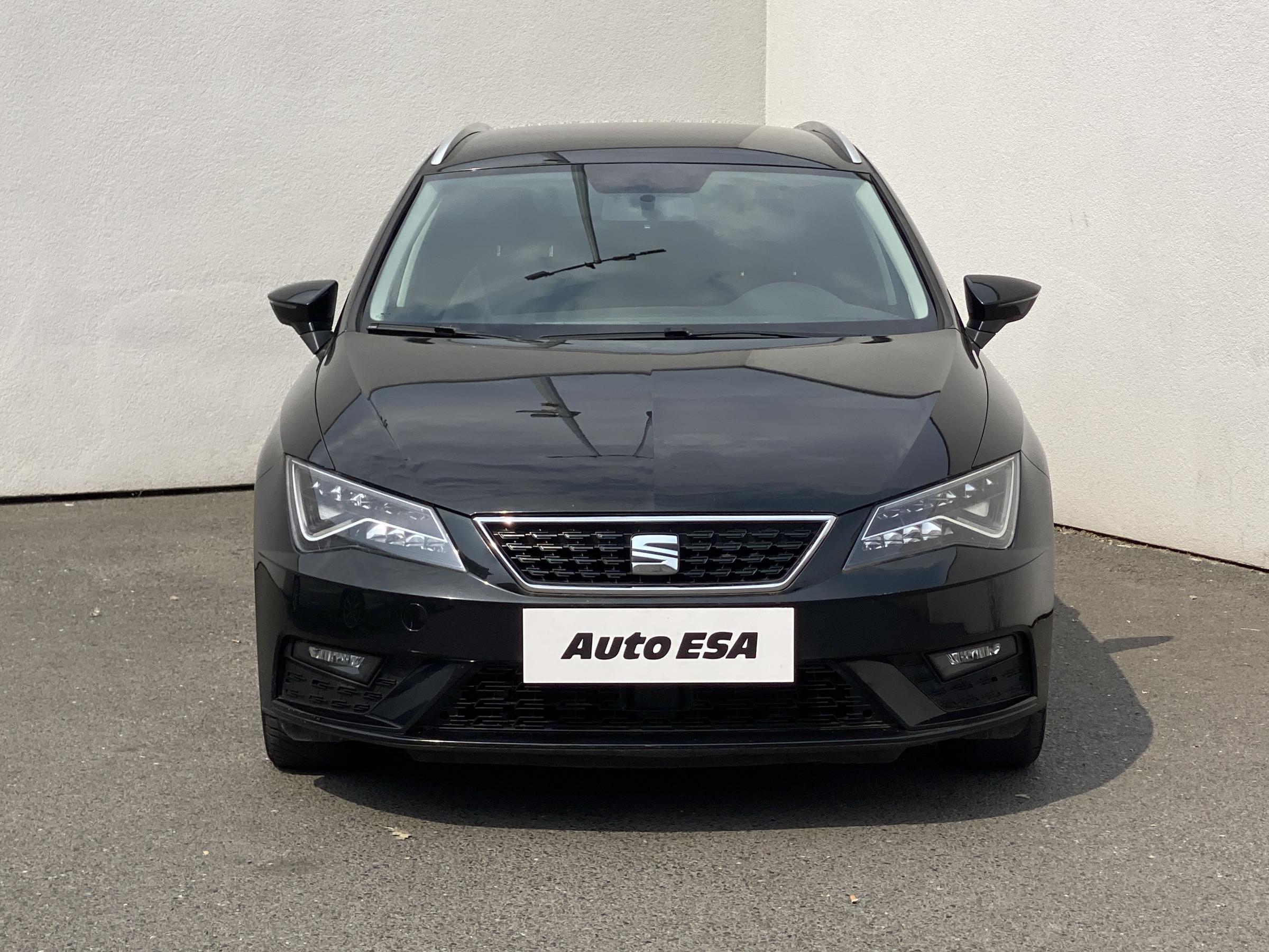 Seat Leon, 2019 - pohled č. 2