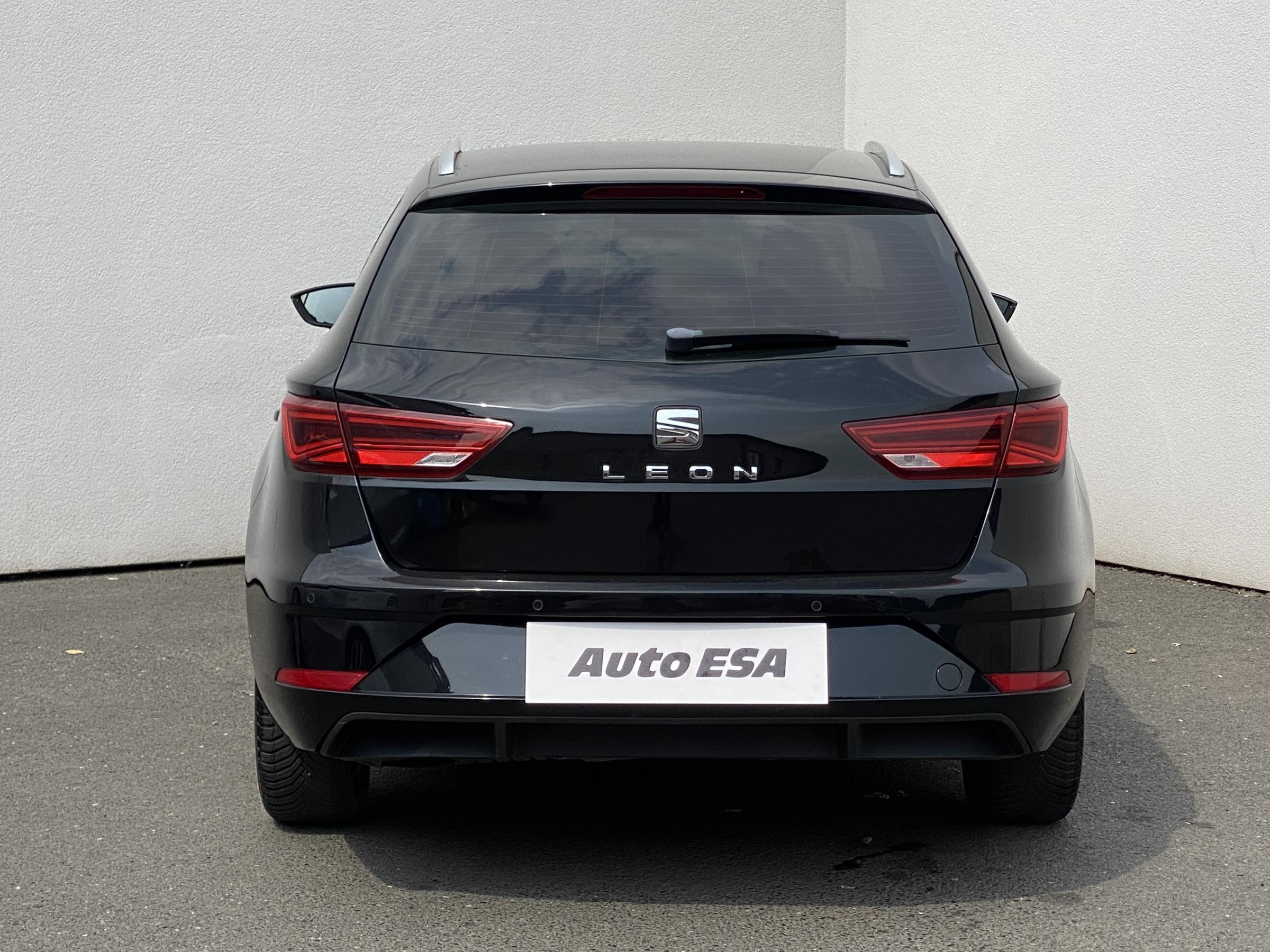 Seat Leon, 2019 - pohled č. 5