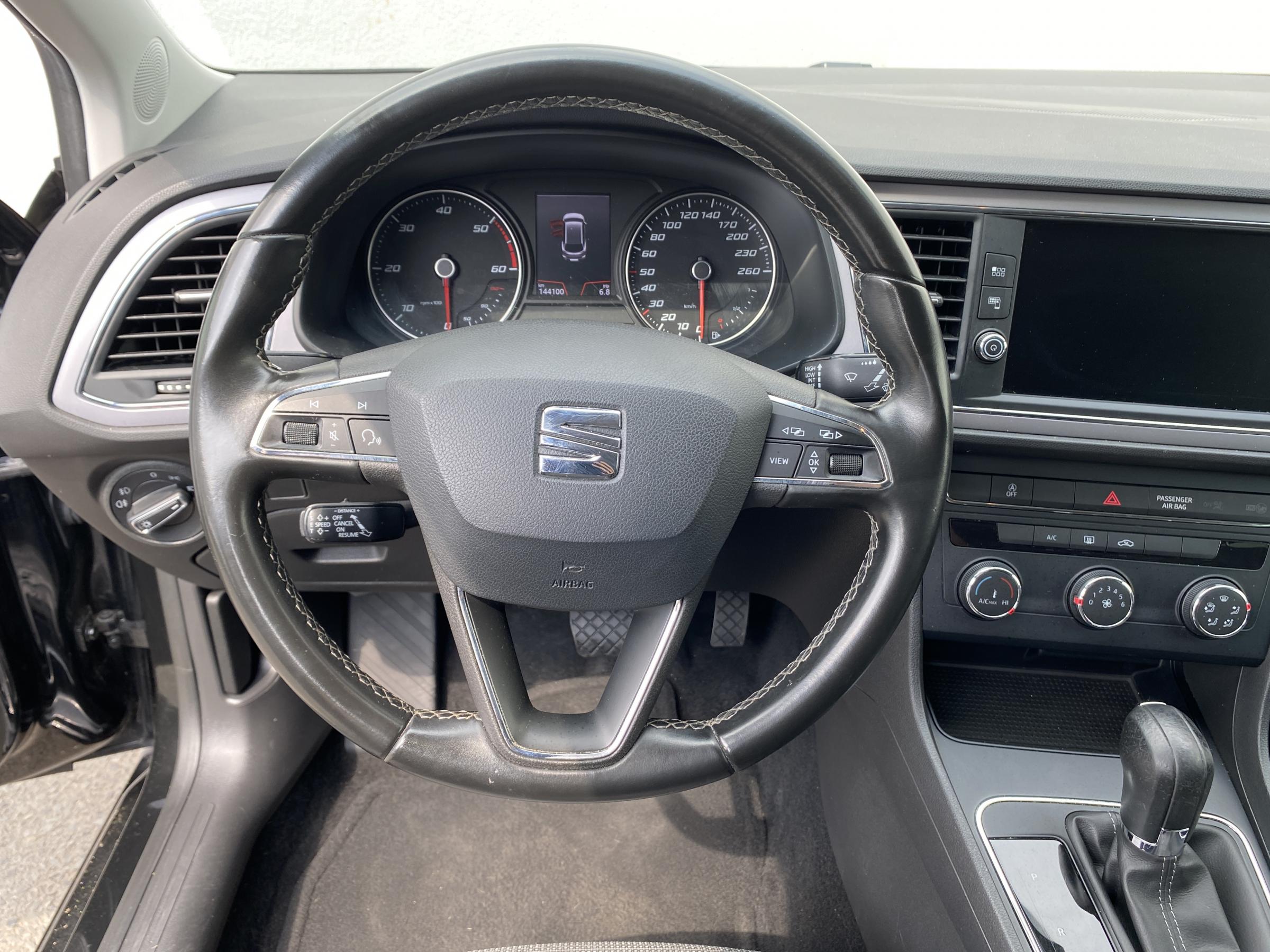 Seat Leon, 2019 - pohled č. 9