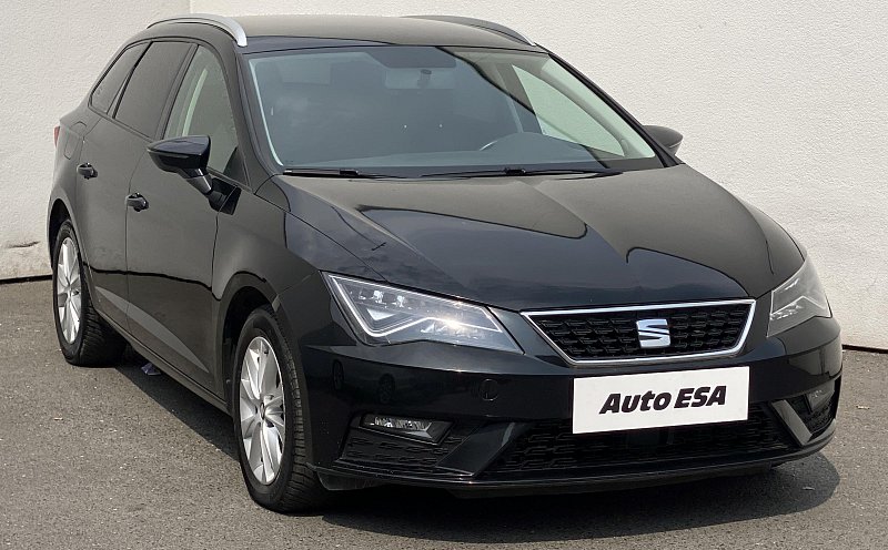 Seat Leon 1.6 TDi Style