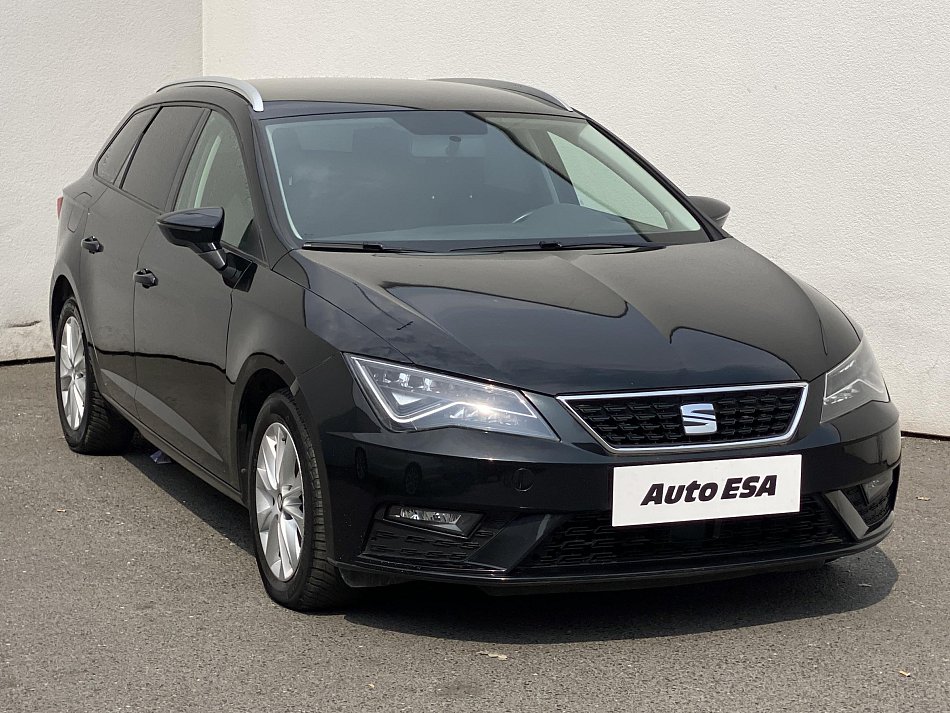 Seat Leon 1.6 TDi Style