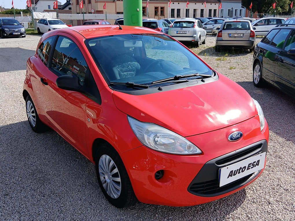 Ford Ka 1.2i 