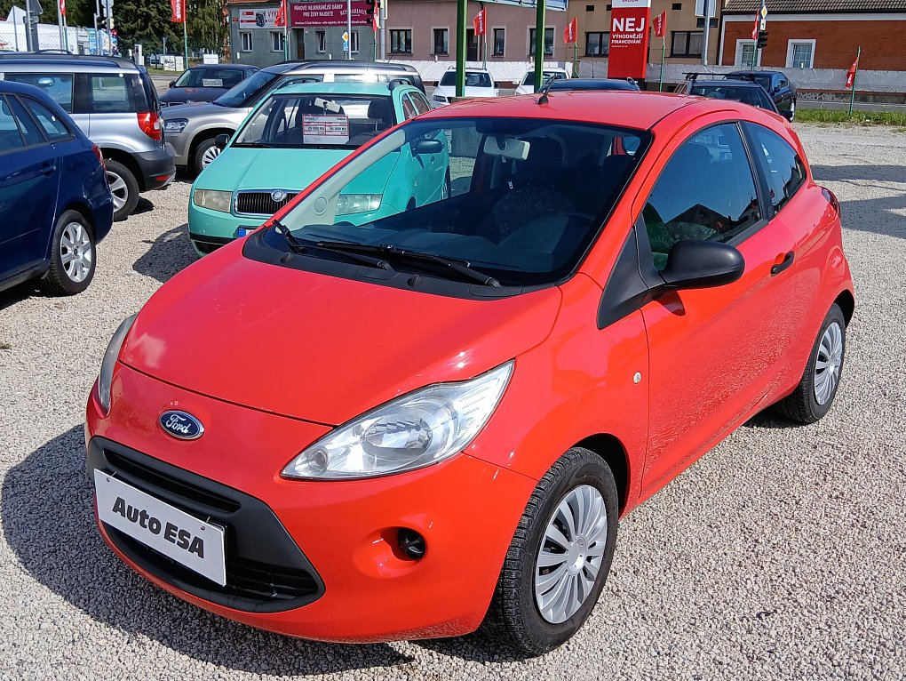Ford Ka 1.2i 