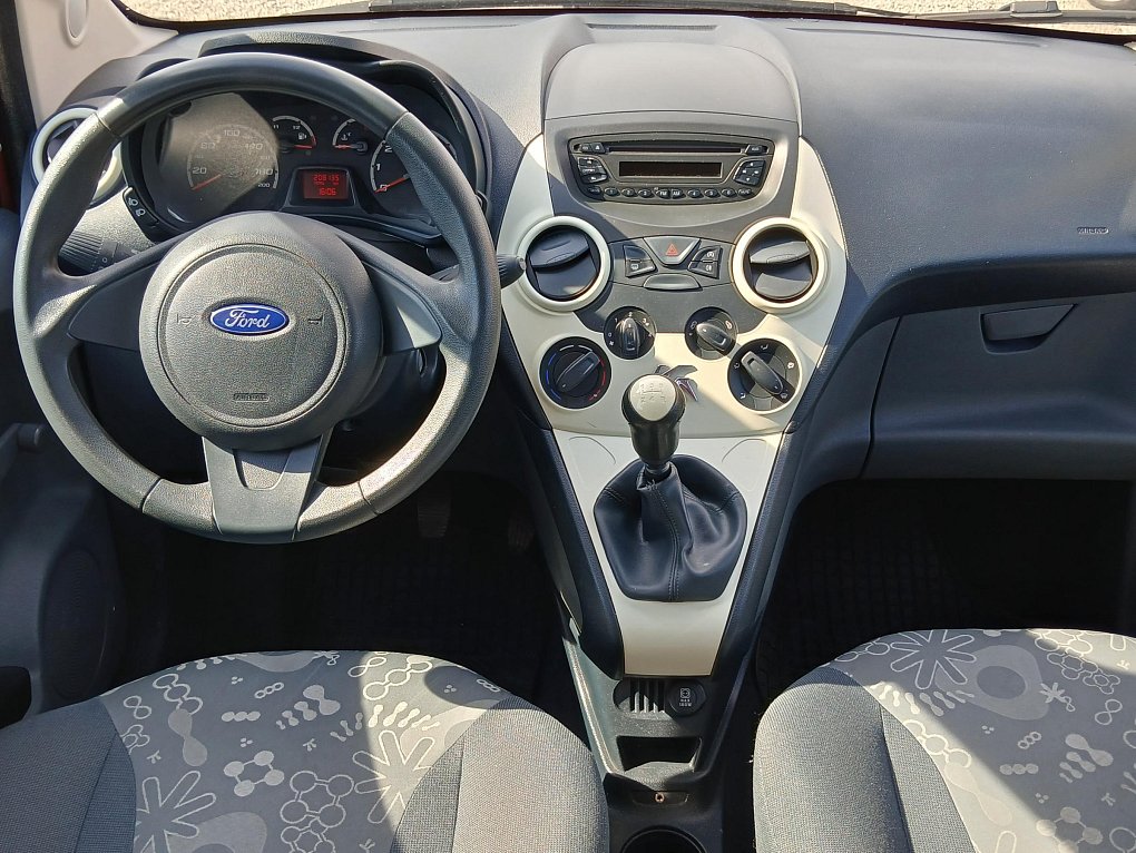 Ford Ka 1.2i 