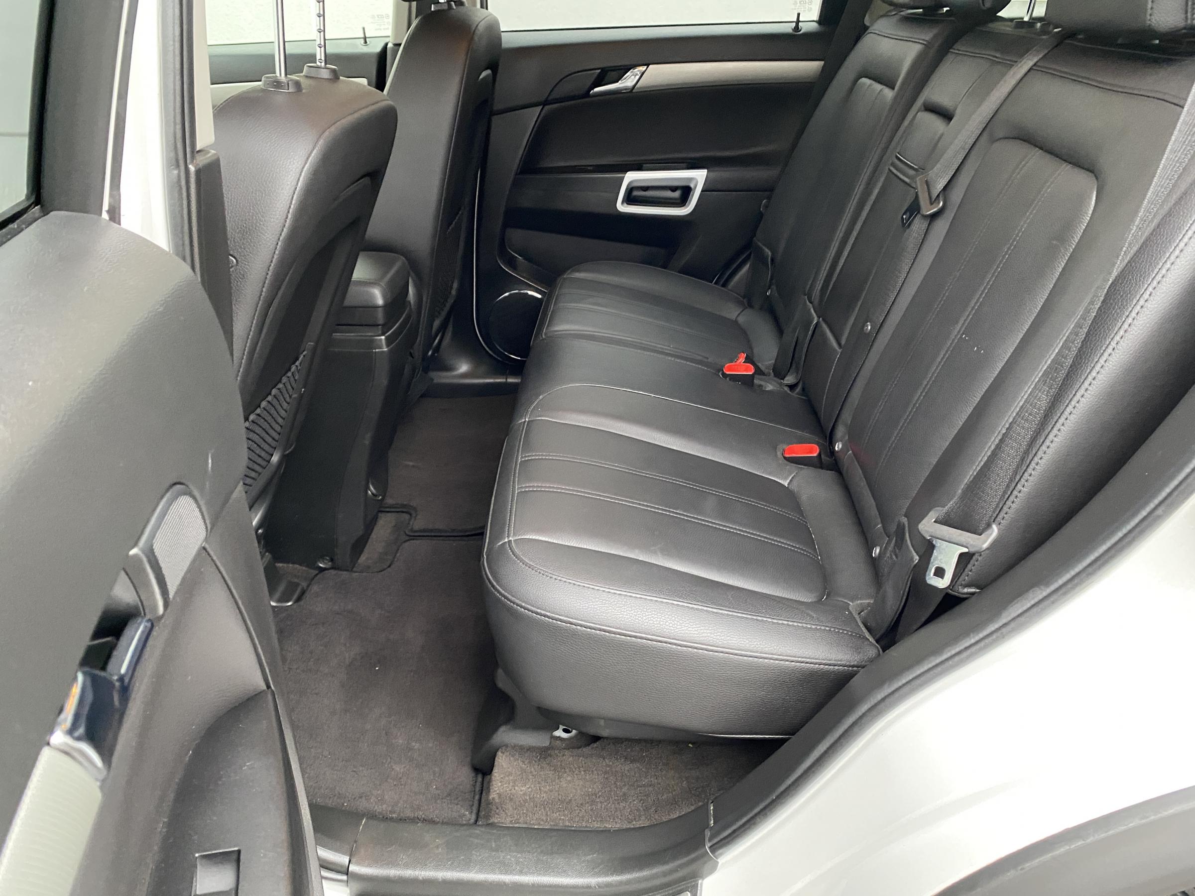 Opel Antara, 2013 - pohled č. 10