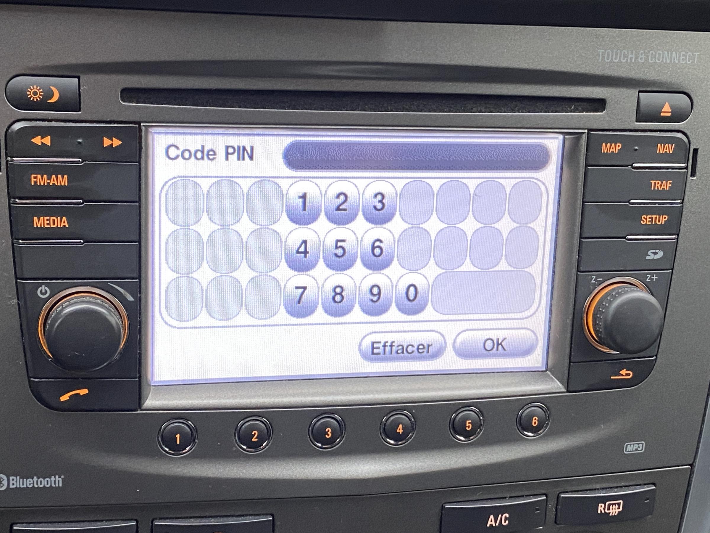 Opel Antara, 2013 - pohled č. 17