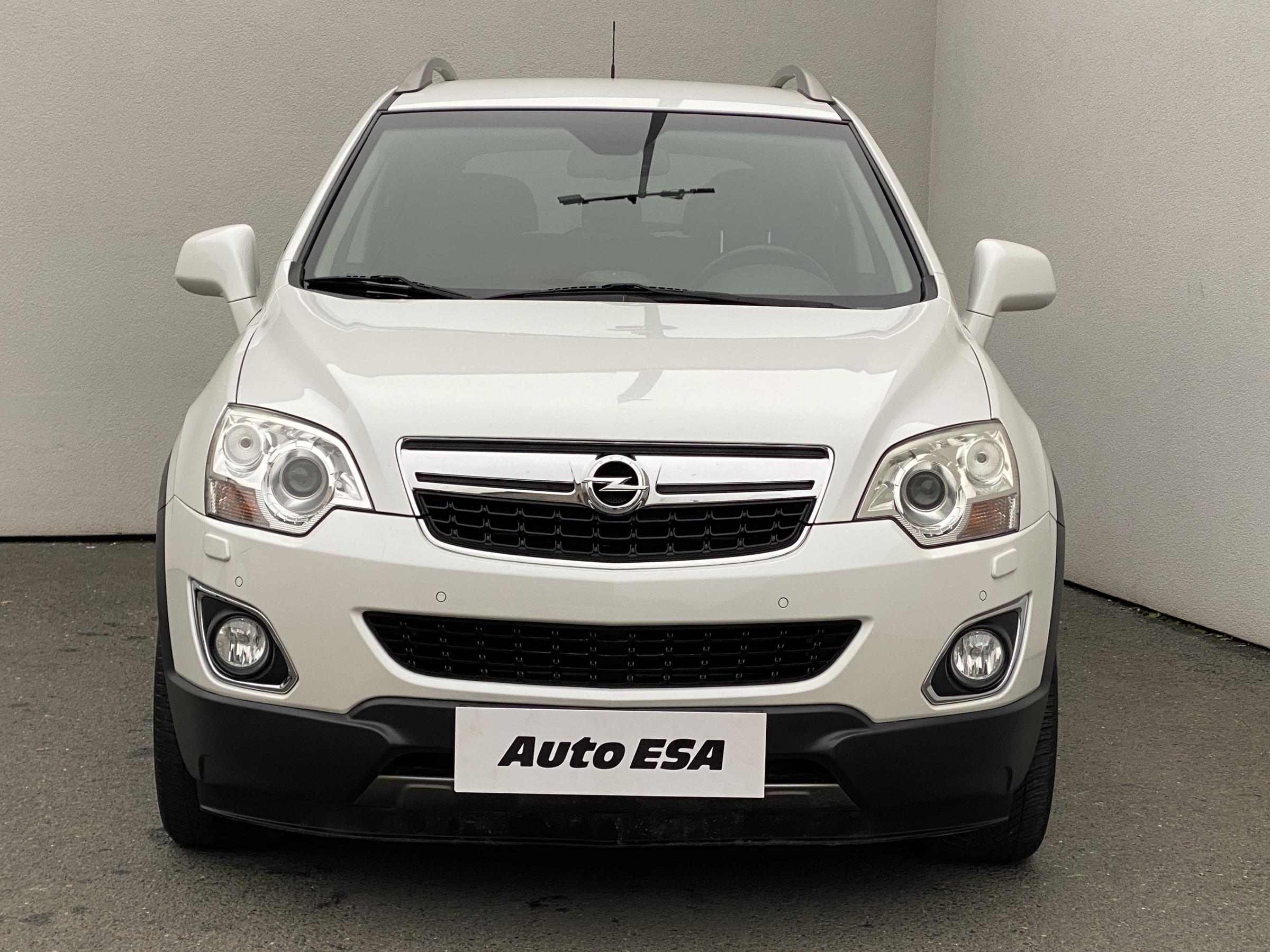 Opel Antara, 2013 - pohled č. 2
