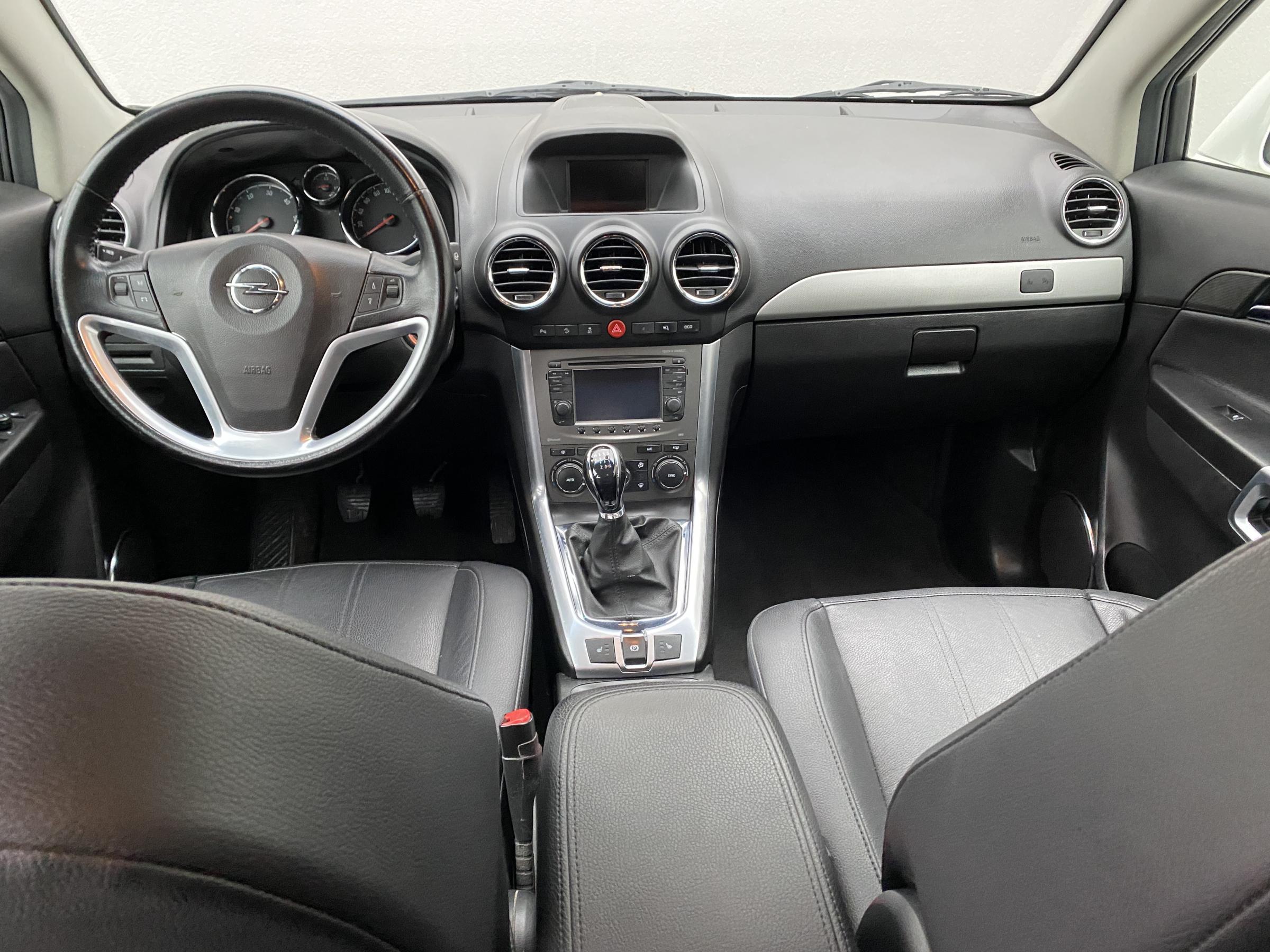Opel Antara, 2013 - pohled č. 8