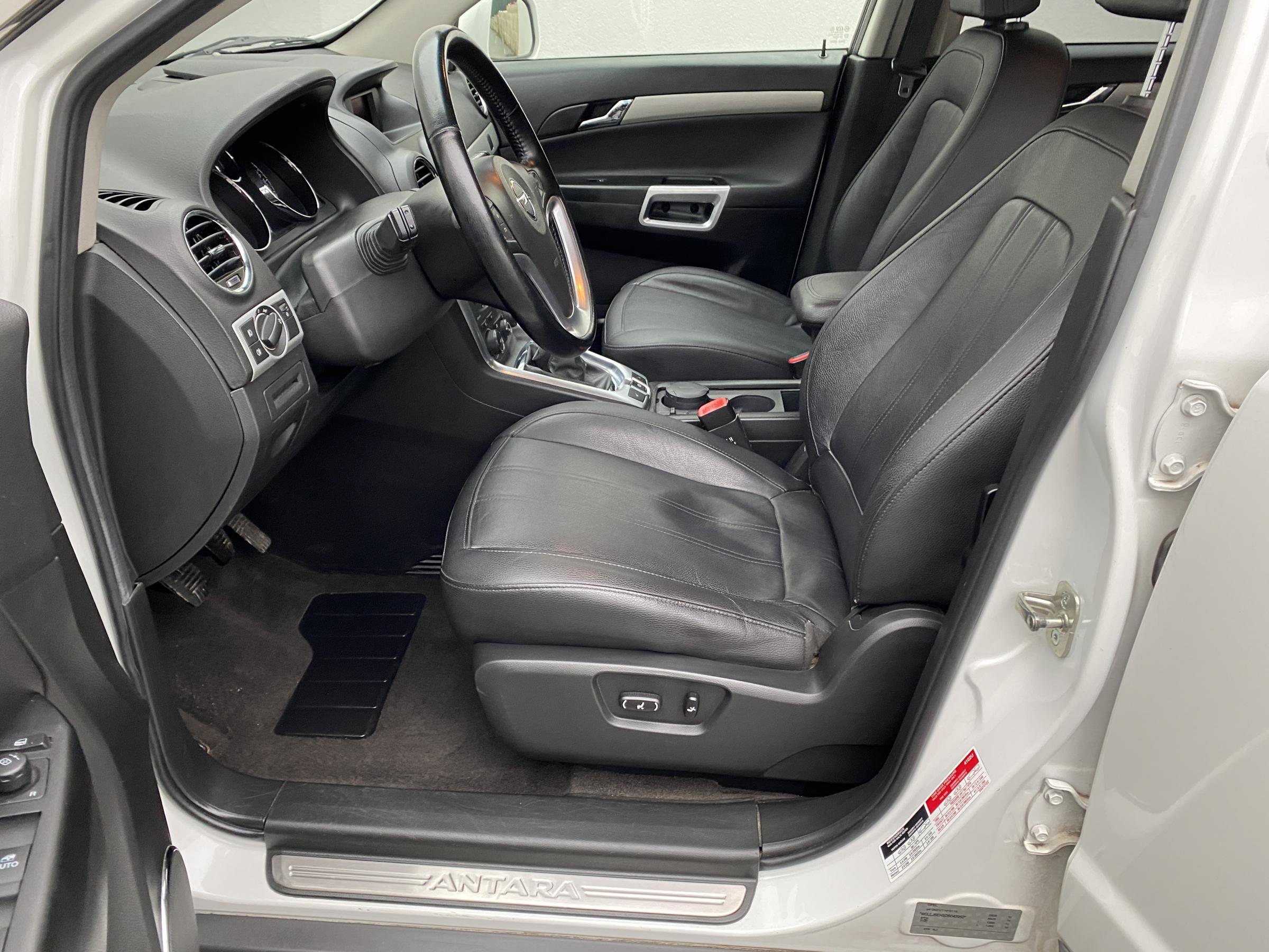 Opel Antara, 2013 - pohled č. 9