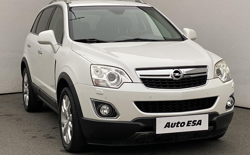 Opel Antara 2.2 CDTi Cosmo 4x4