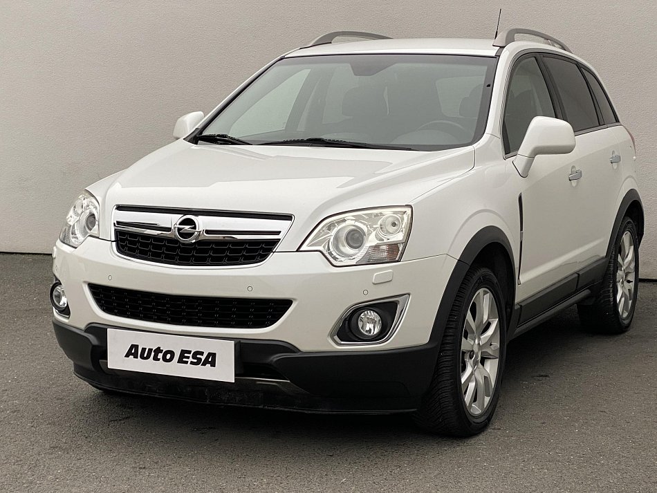 Opel Antara 2.2 CDTi Cosmo 4x4