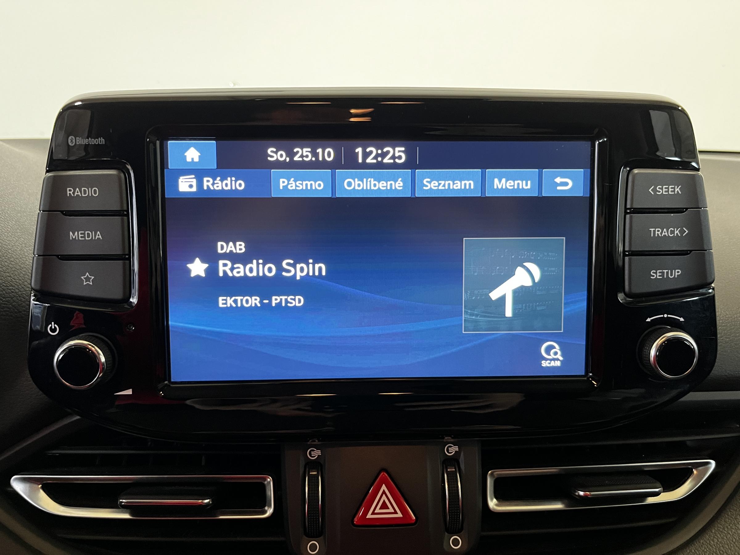 Hyundai i30, 2021 - pohled č. 11