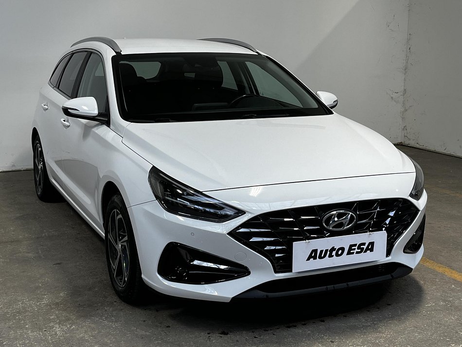 Hyundai I30 1.6 CRDi Smart