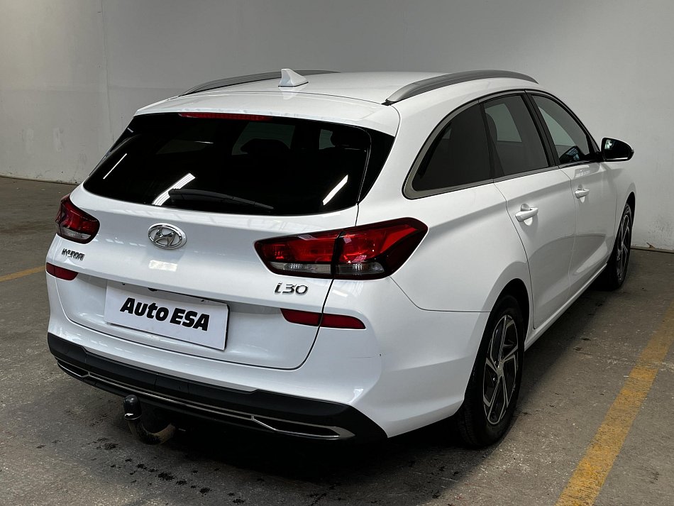 Hyundai I30 1.6 CRDi Smart