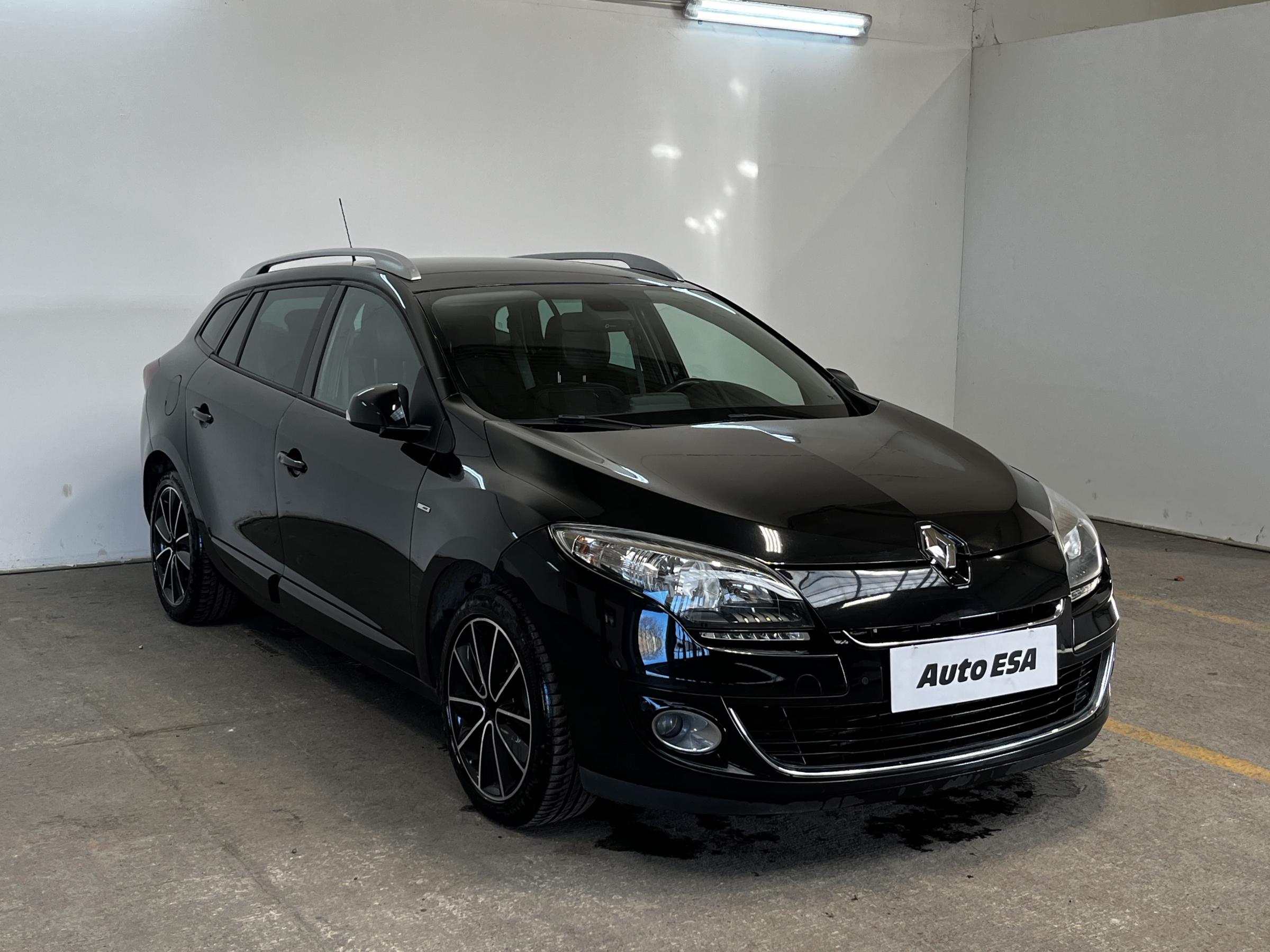 Renault Mégane, 2012