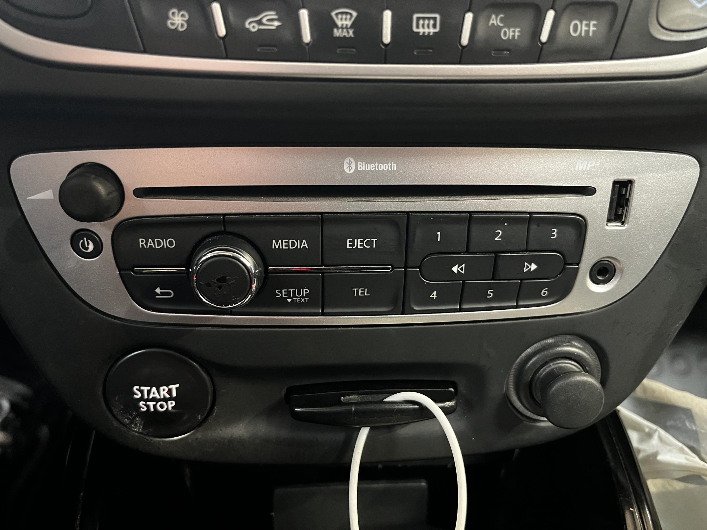 Renault Mégane, 2012 - pohled č. 16