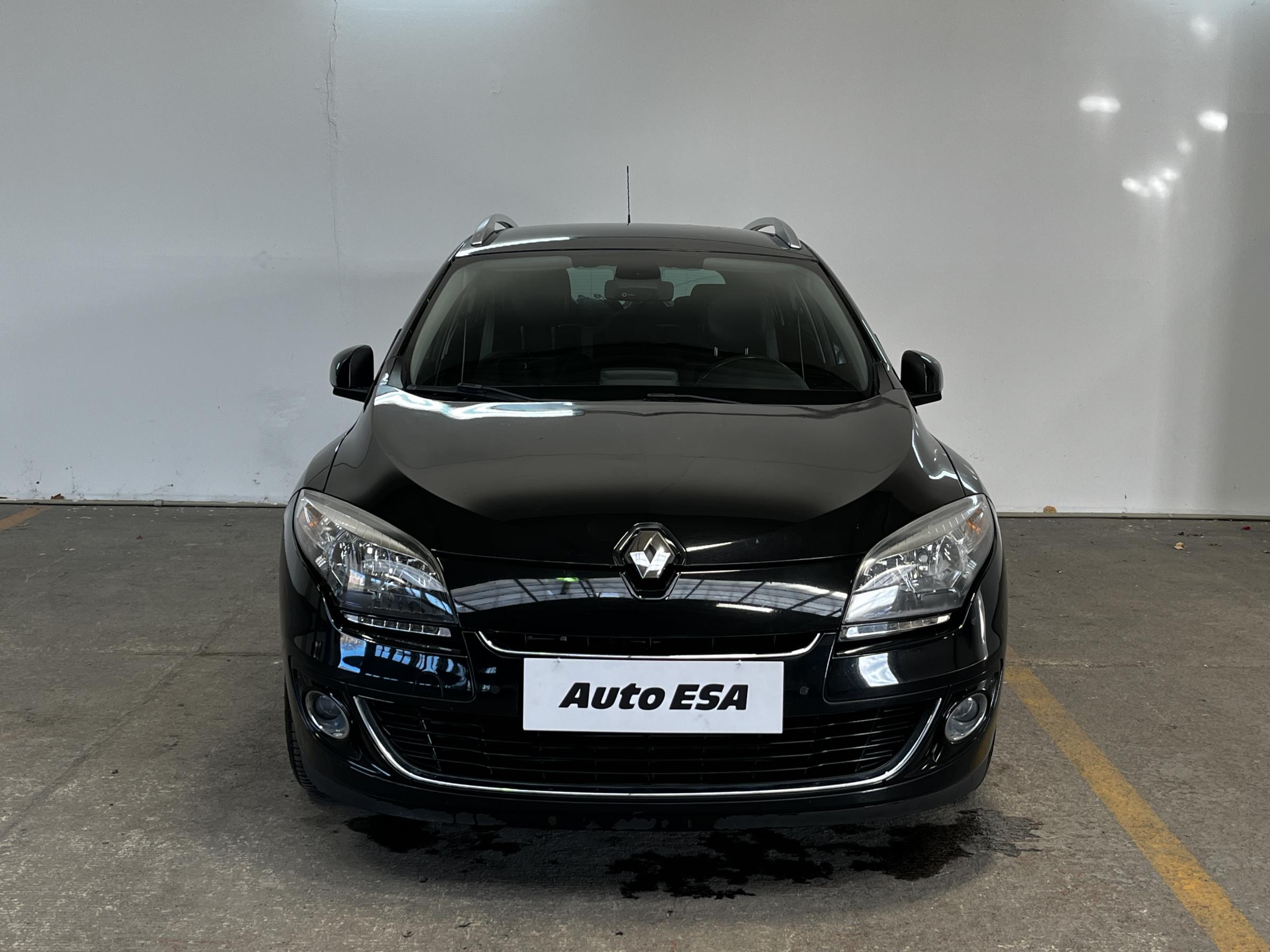 Renault Mégane, 2012 - pohled č. 2