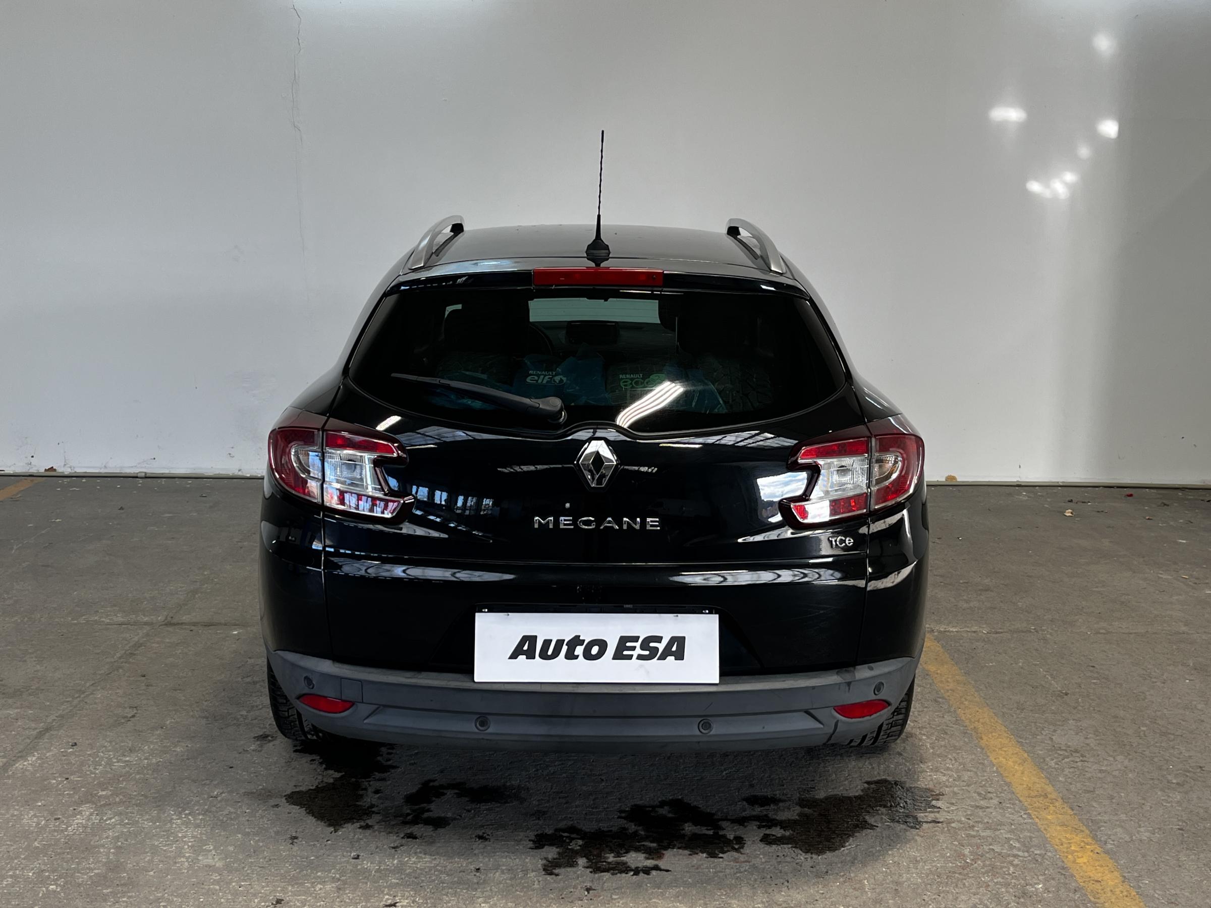 Renault Mégane, 2012 - pohled č. 5