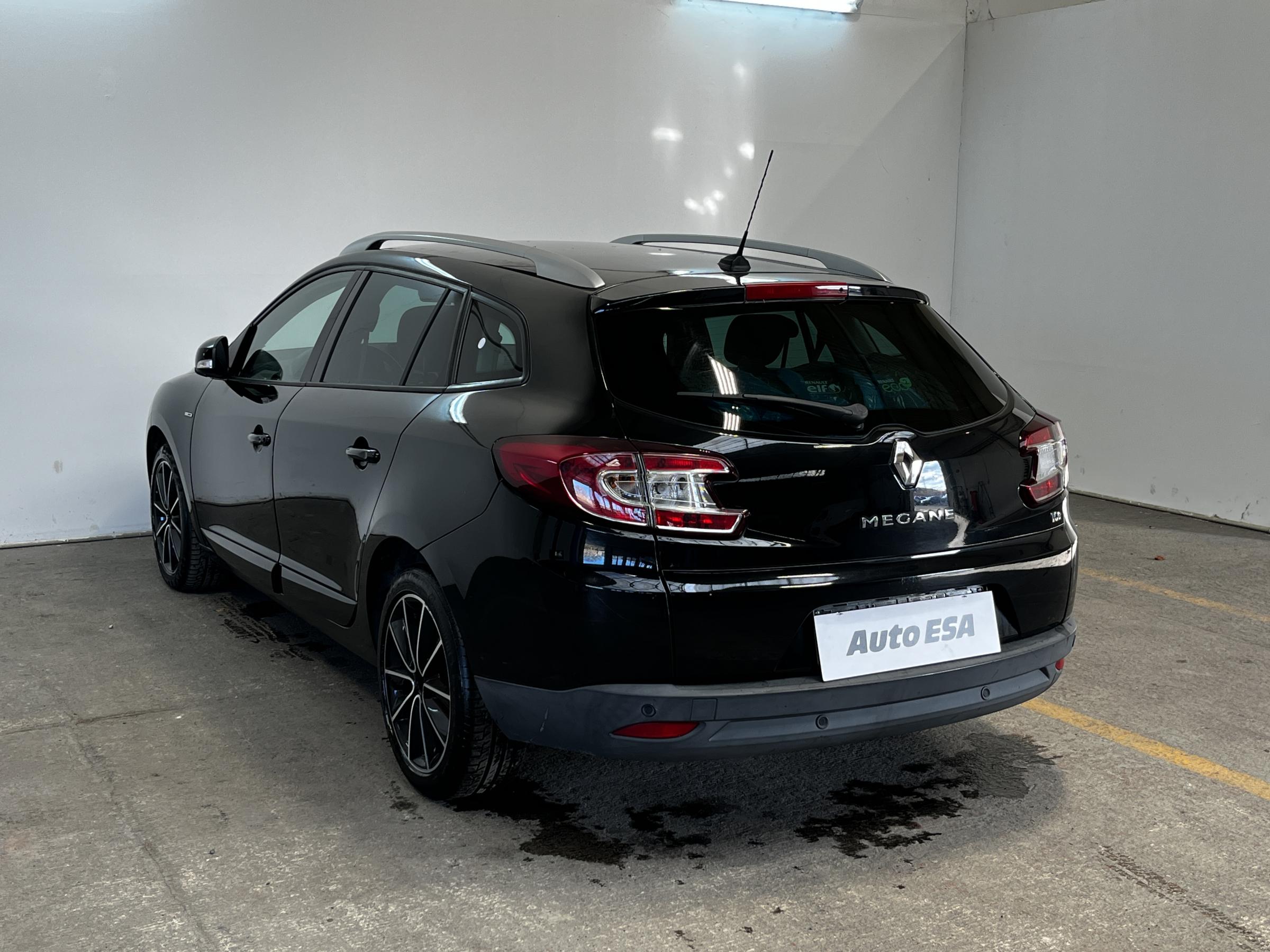 Renault Mégane, 2012 - pohled č. 6