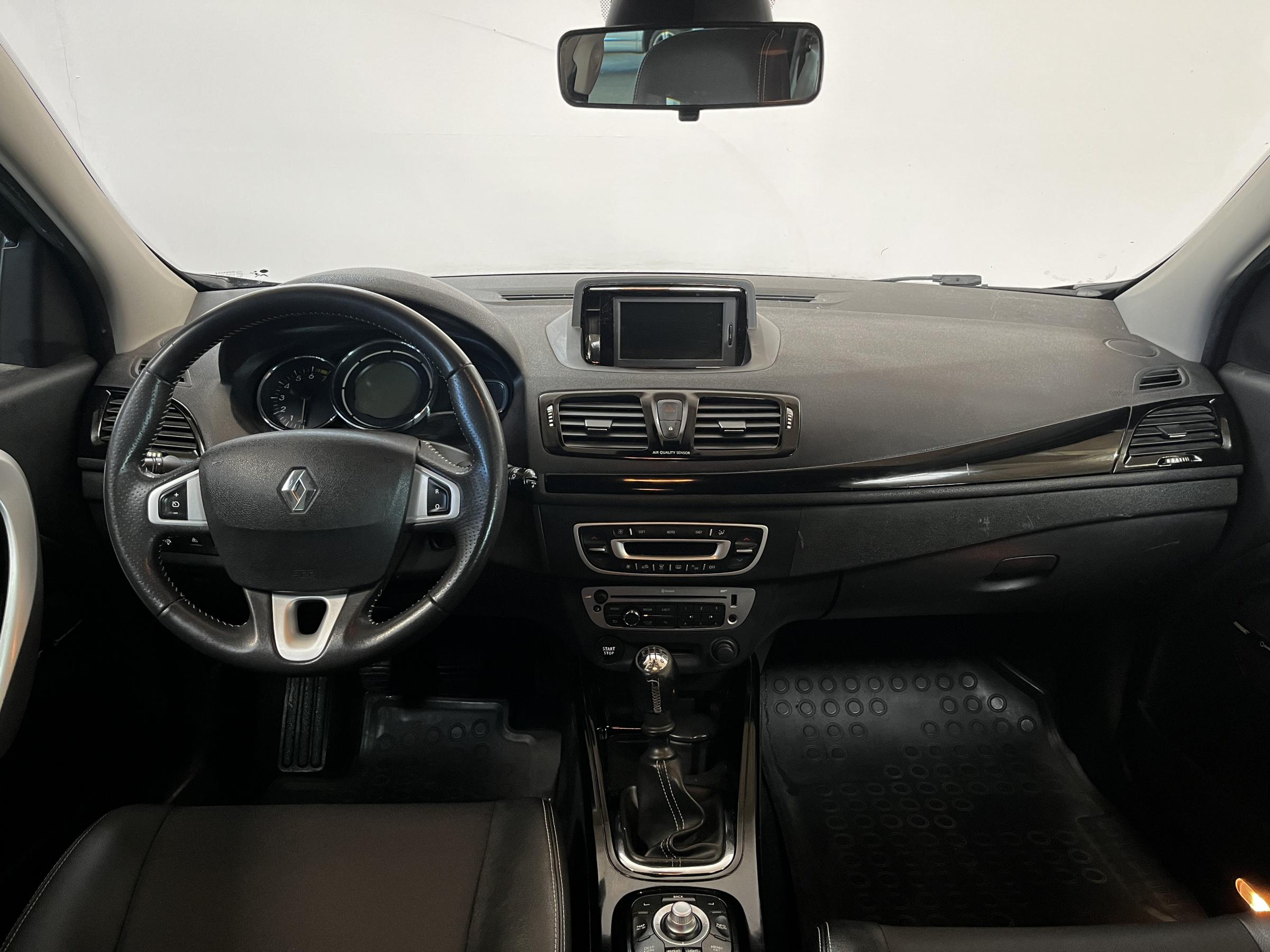 Renault Mégane, 2012 - pohled č. 8