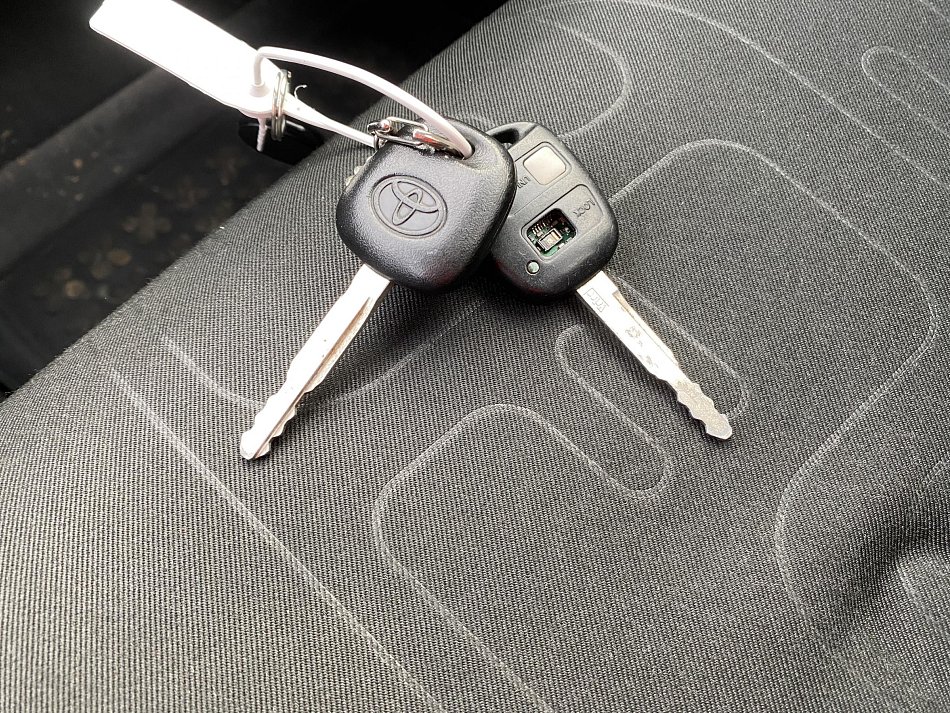 Toyota Yaris 1.3 VVT Terra Cool