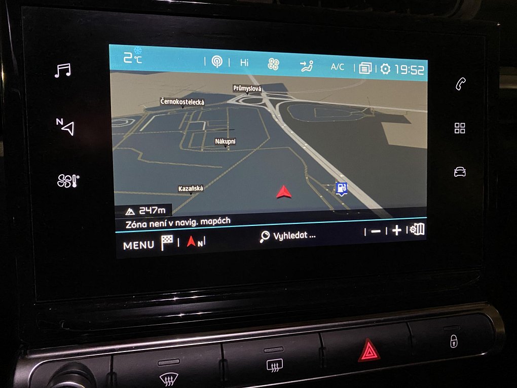 Citroën C3 1.2 PT Feel