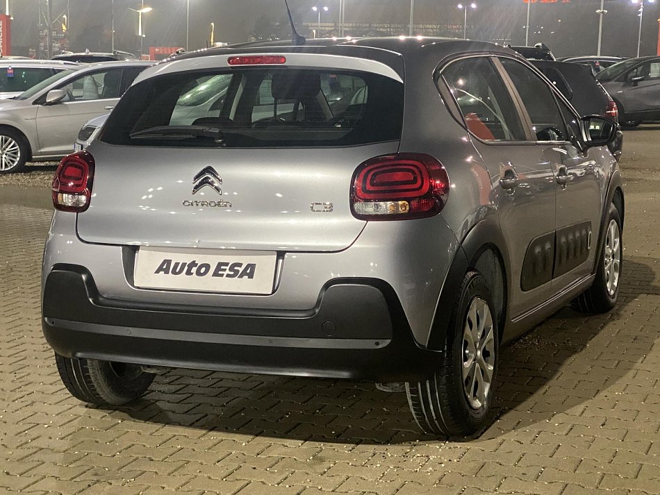 Citroën C3 1.2 PT Feel