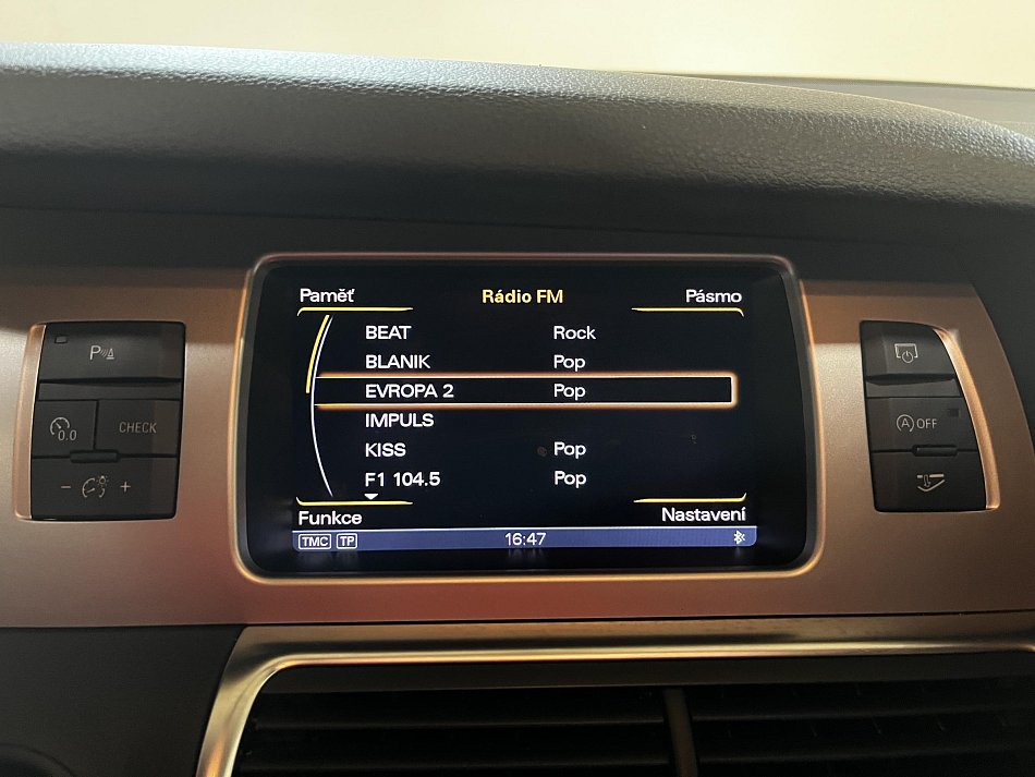 Audi Q7 3.0TDI 