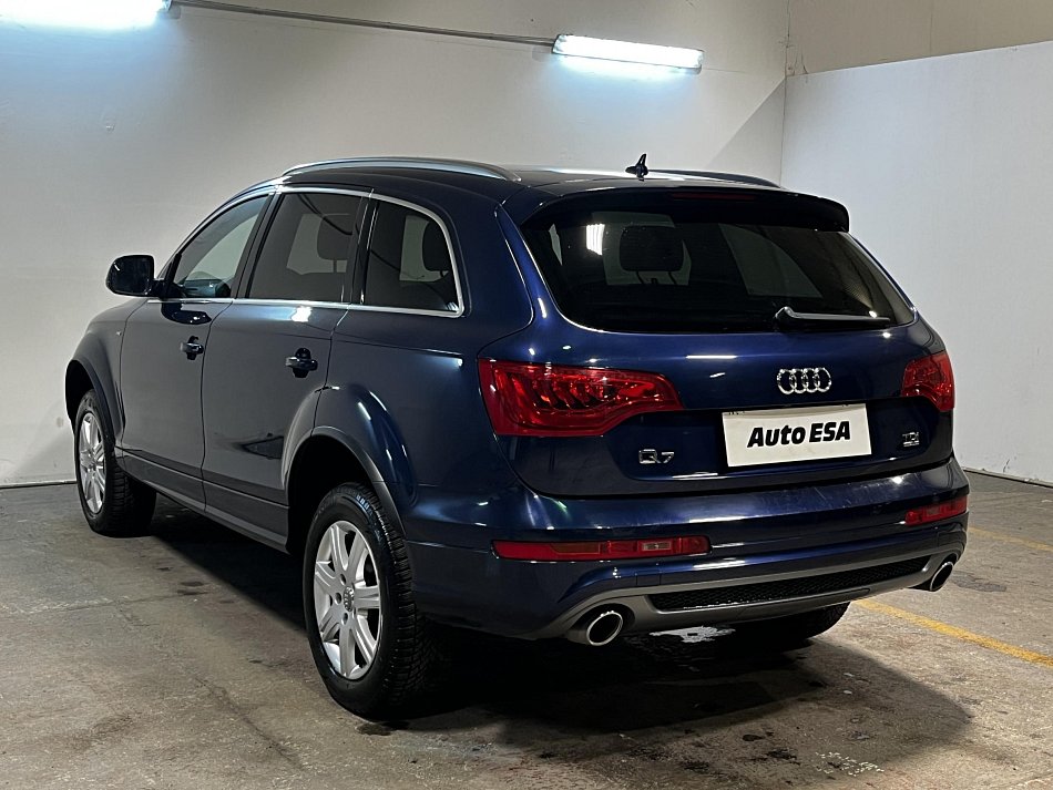 Audi Q7 3.0TDI 